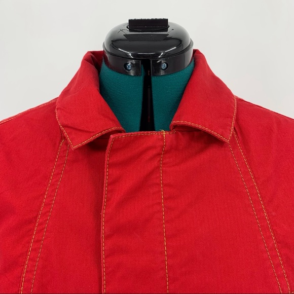 Cabi Clothing Red First Mate Jacket #401, XL - Picture 2 of 16